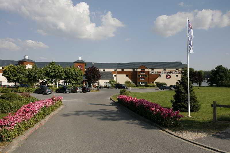 Hotel Du Golf De L'Ailette, The Originals Relais Chamouille Buitenkant foto