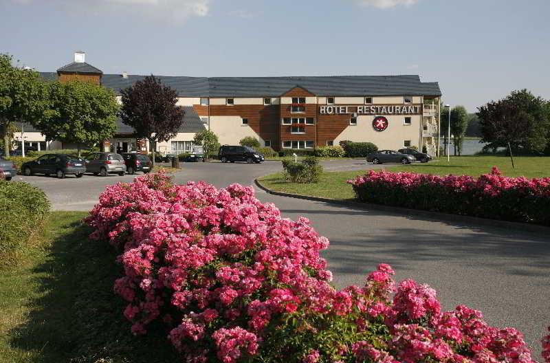 Hotel Du Golf De L'Ailette, The Originals Relais Chamouille Buitenkant foto